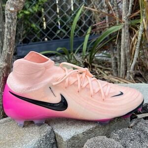 NEW Nike Phantom Luna 2 Elite FG Soccer Cleats FJ2572-800 Size 10